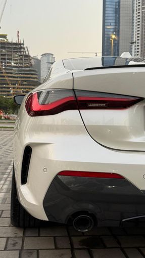 مستعملة BMW 4 Series 430i ز 22، ز 23، ز 26, 2.0 l, 2024 في في دبي من Levant Auto Trading، اللون أبيض. المواصفات الأمريكية | AUTO.AE