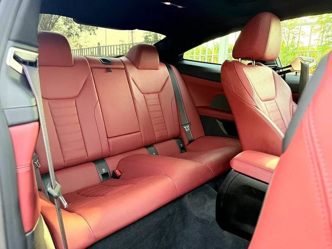 مستعملة BMW 4 Series 430i ز 22، ز 23، ز 26, 2.0 l, 2021 في في دبي من Alta Class Motors، اللون أسود. مواصفات الخليج | AUTO.AE