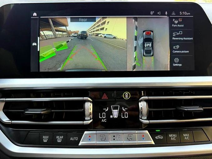 مستعملة BMW 4 Series 430i ز 22، ز 23، ز 26, 2.0 l, 2021 في في دبي من Alta Class Motors، اللون أسود. مواصفات الخليج | AUTO.AE