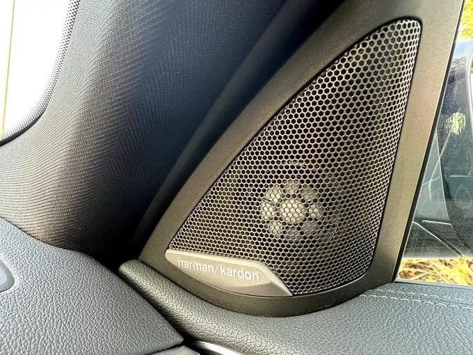 مستعملة BMW 4 Series 430i ز 22، ز 23، ز 26, 2.0 l, 2021 في في دبي من Alta Class Motors، اللون أسود. مواصفات الخليج | AUTO.AE