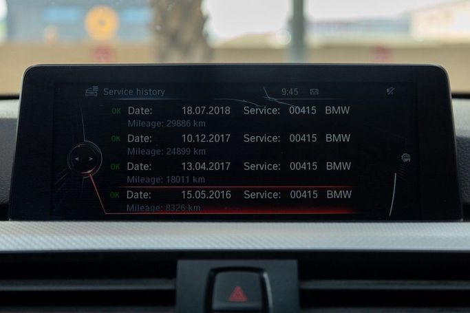 Used BMW 4 Series 428i F32/F33/F36, 2.0 l, 2016 in Dubai by Linda Cars, White color. GCC Specs | AUTO.AE