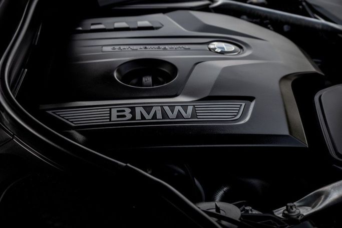 Used BMW 5 Series 520i VII (G30/G31), 2.0 l, 2019 in Dubai by Linda Cars, Black color. GCC Specs | AUTO.AE