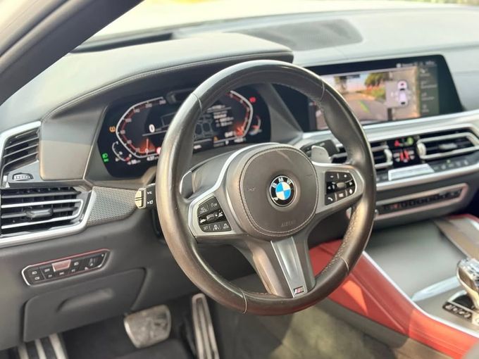 جديدة BMW 7 Series 730i عملية شد الوجه السادس (G11/G12), 2.0 l, 2020 في في دبي من Alta Class Motors، اللون فضي. مواصفات الخليج | AUTO.AE