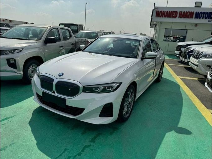Новый BMW i3 35L I (G28), 2023 в Дубае от Mohamed Hakim Motors Белый цвет. Other | AUTO.AE