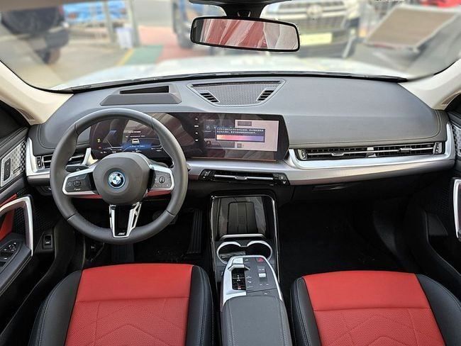 New BMW iX1 xDrive 30, 2025 in Dubai by Soltan Auto, White color. Other | AUTO.AE