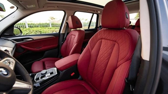 Новый BMW iX3 I (G08) Рестайлинг, 2025 в Дубае от Altass Motors Черный цвет. Other | AUTO.AE