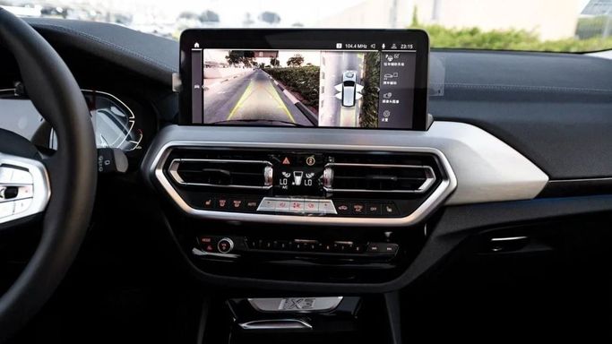 Новый BMW iX3 I (G08) Рестайлинг, 2025 в Дубае от Altass Motors Черный цвет. Other | AUTO.AE