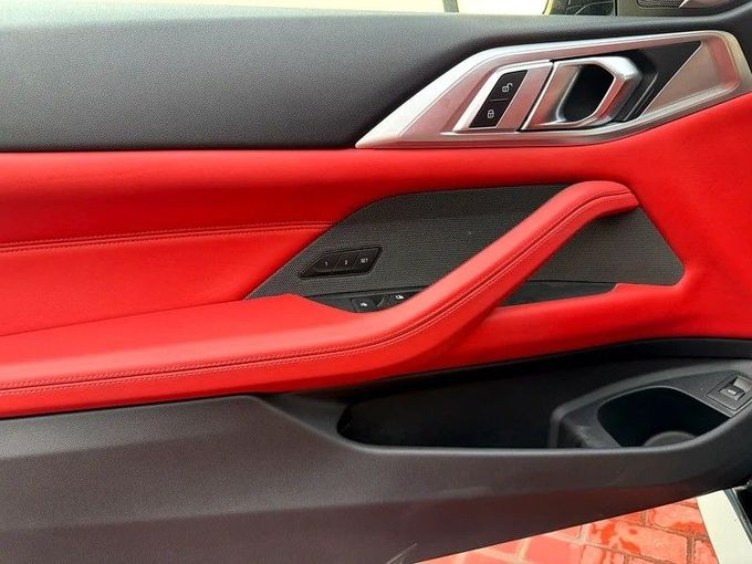 Подержанный BMW M4 Competition Package G82/G83, 3.0 л, 2023 в Дубае от Shamil Motors Черный цвет. Американская | AUTO.AE