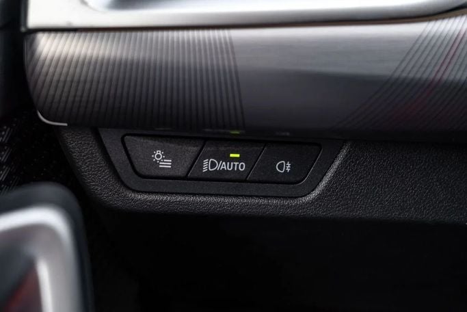 Used BMW X1 25Li sDrive III (U11), 2.0 l, 2025 in Dubai by Altass Motors, Grey color.  | AUTO.AE