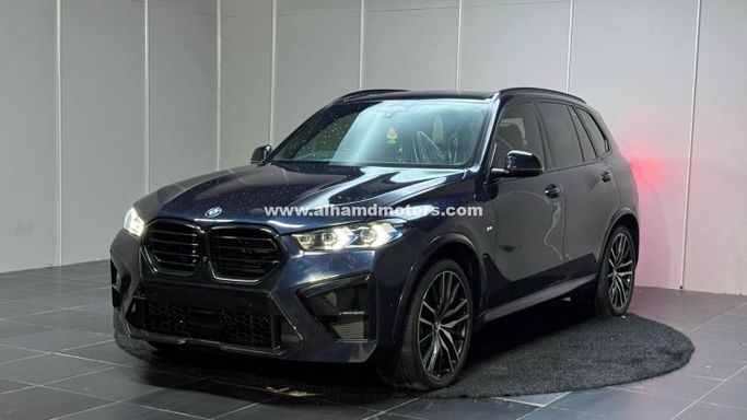 Подержанный BMW X3 30d xDrive III (G01), 3.0 л, 2019 в Дубае от Alhamd Motors Синий цвет. Other | AUTO.AE