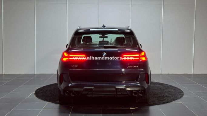 Подержанный BMW X3 30d xDrive III (G01), 3.0 л, 2019 в Дубае от Alhamd Motors Синий цвет. Other | AUTO.AE
