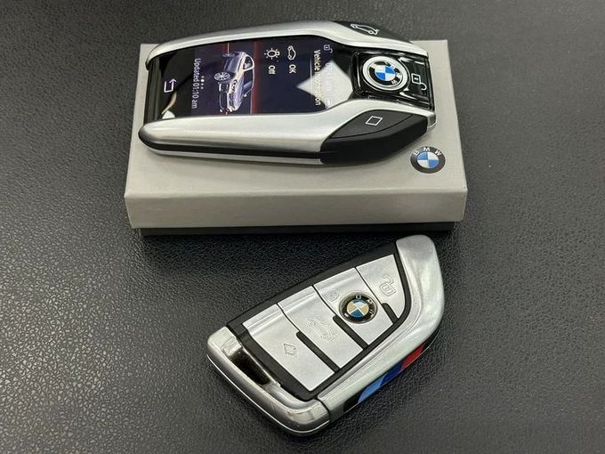 مستعملة BMW X4 30i II (G02), 2.0 l, 2019 في في دبي من Alta Class Motors، اللون ذهبي. مواصفات الخليج | AUTO.AE