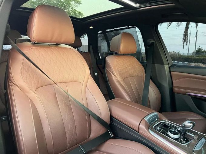 Подержанный BMW X5 M Competition III (F95), 4.4 л, 2020 в Дубае от Drivenchy Motors Черный цвет. GCC | AUTO.AE