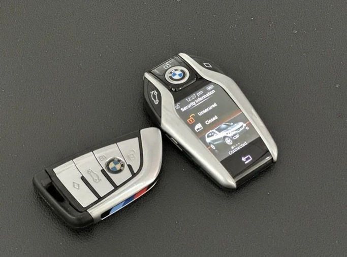 جديدة BMW X5 40i IV (G05/G18), 3.0 l, 2019 في في دبي من Alta Class Motors، اللون أسود. مواصفات الخليج | AUTO.AE