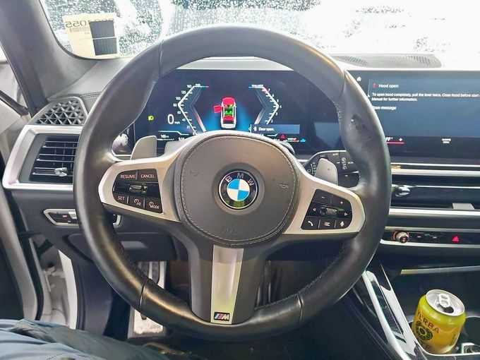 مستعملة BMW X7 40i I (G07) شد الوجه, 3.0 l, 2023 في في دبي، اللون أبيض. أخرى | AUTO.AE