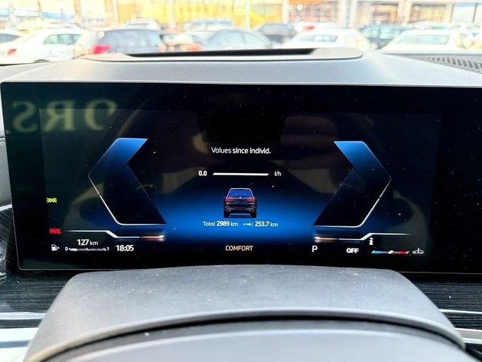 Подержанный BMW X7 40i I (G07) Рестайлинг, 3.0 л, 2024 в Дубае от Shamil Motors Черный цвет. Американская | AUTO.AE