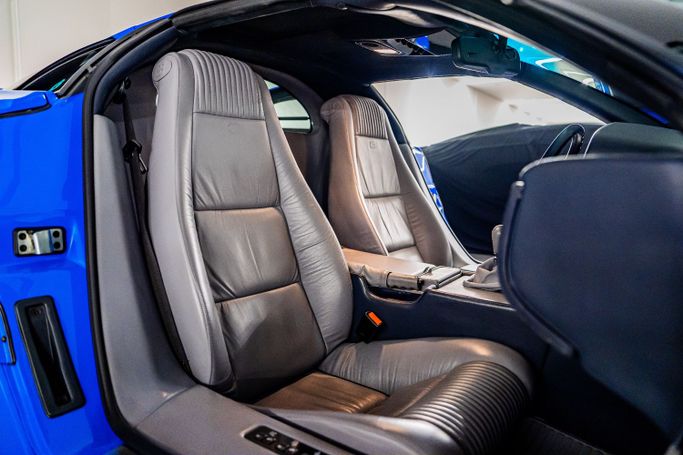 Новый Bugatti EB 110, 3.5 л, 1994 в Дубае Синий цвет. GCC | AUTO.AE
