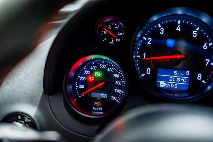 جديدة Bugatti EB Veyron 16.4 SS, 8.0 l, 2011 في في دبي، اللون أسود. مواصفات الخليج | AUTO.AE