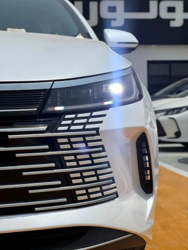 Новый BYD Destroyer 05, 1.5 л, 2022 в Дубае от ANDIAMO MOTORS FZE Белый цвет. Китайская | AUTO.AE