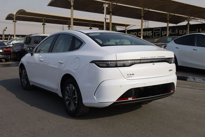 Новый BYD Destroyer 05, 1.5 л, 2025 в Дубае от Top Euro Cars Белый цвет.  | AUTO.AE