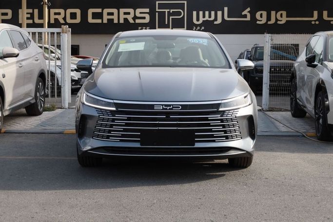 New BYD Destroyer 05, 1.5 l, 2025 in Dubai by Top Euro Cars, Grey color.  | AUTO.AE