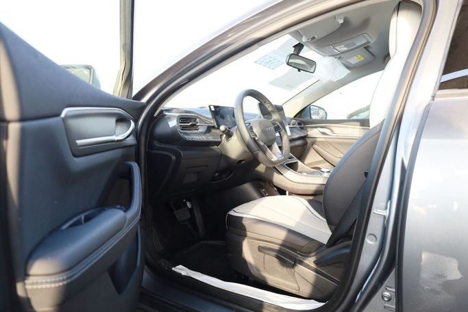 New BYD Destroyer 05, 1.5 l, 2025 in Dubai by Top Euro Cars, Grey color.  | AUTO.AE