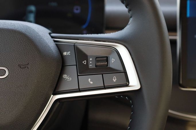 New BYD Destroyer 05, 1.5 l, 2025 in Dubai by Top Euro Cars, Grey color.  | AUTO.AE