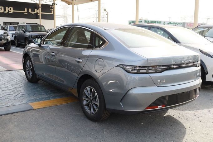 New BYD Destroyer 05, 1.5 l, 2025 in Dubai by Top Euro Cars, Grey color.  | AUTO.AE