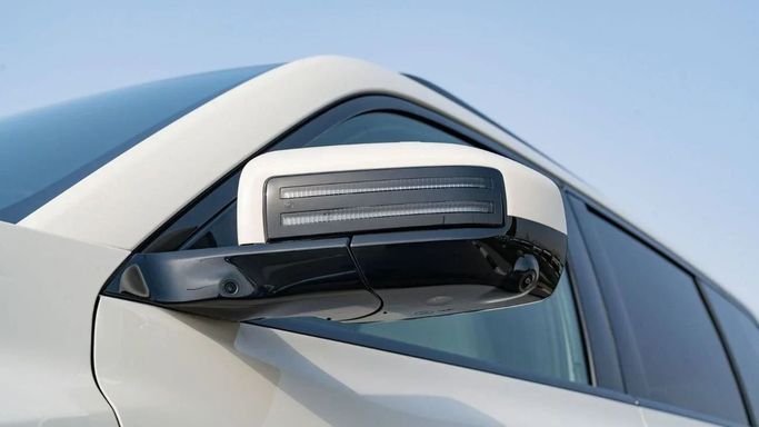 New BYD FangChengBao Leopard 3, 2024 in Dubai by Altass Motors, White color. Other | AUTO.AE