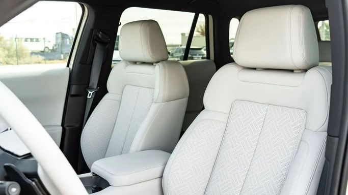 Новый BYD FangChengBao Leopard 3, 2024 в Дубае от Altass Motors Черный цвет. Other | AUTO.AE