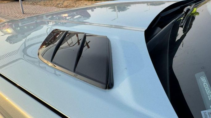 New BYD FangChengBao Leopard 3, 2025 in Dubai by MENAMOTORS, Blue color. Other | AUTO.AE