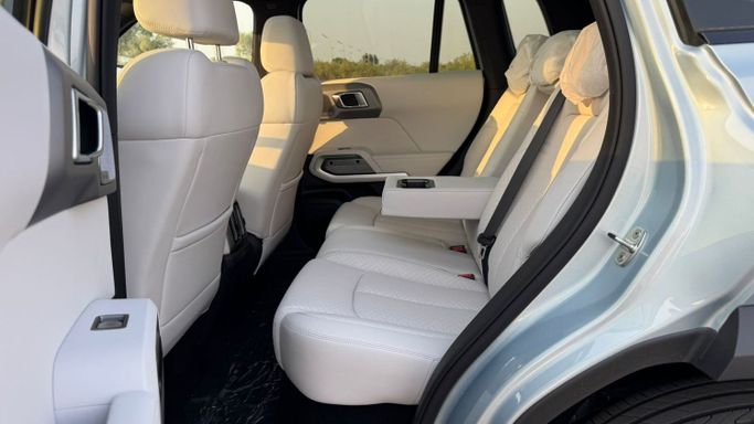 New BYD FangChengBao Leopard 3, 2025 in Dubai by MENAMOTORS, Blue color. Other | AUTO.AE