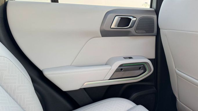 New BYD FangChengBao Leopard 3, 2025 in Dubai by MENAMOTORS, Blue color. Other | AUTO.AE