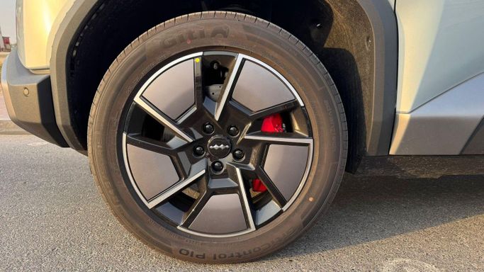 New BYD FangChengBao Leopard 3, 2025 in Dubai by MENAMOTORS, Blue color. Other | AUTO.AE