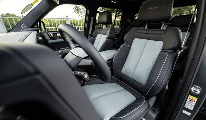 New BYD FangChengBao Leopard 5, 1.5 l, 2024 in Dubai by Altass Motors, Grey color. Chinese Specs | AUTO.AE