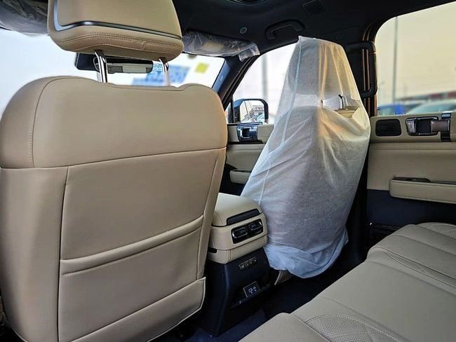 Новый BYD FangChengBao Leopard 5 I Рестайлинг, 1.5 л, 2025 в Дубае от Soltan Auto Черный цвет. Китайская | AUTO.AE