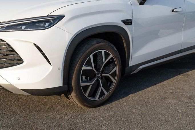Новый BYD Song L, 1.5 л, 2023 в Дубае от Altass Motors Белый цвет. Other | AUTO.AE