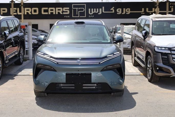 Новый BYD Tang L, 1.5 л, 2025 в Дубае от Top Euro Cars Серый цвет.  | AUTO.AE