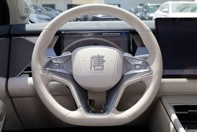 Новый BYD Tang L, 1.5 л, 2025 в Дубае от Top Euro Cars Серый цвет.  | AUTO.AE