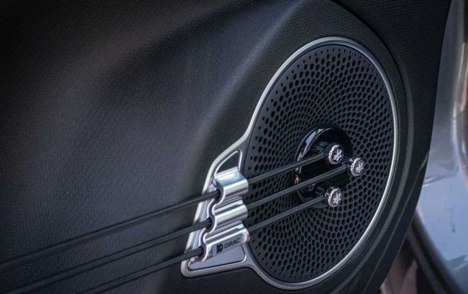 New BYD Yuan Plus, 2024 in Dubai by Albustanji Motors FZCO, White color.  | AUTO.AE