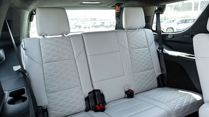Новый Cadillac Escalade ESV V Рестайлинг, 6.2 л, 2025 в Дубае от Altass Motors Черный цвет. Other | AUTO.AE