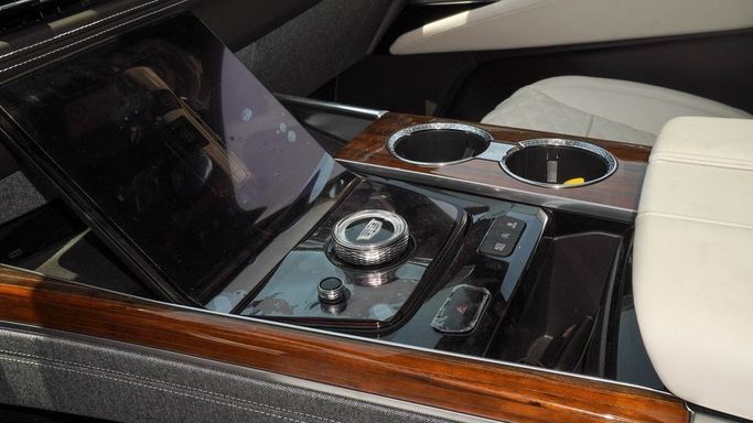 New Cadillac Escalade V Facelift, 6.2 l, 2025 in Dubai by Najem Motors, Black color. GCC Specs | AUTO.AE