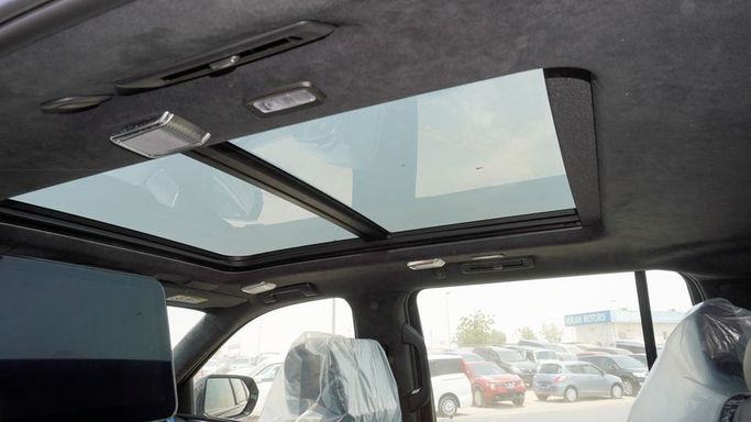 New Cadillac Escalade V Facelift, 6.2 l, 2024 in Dubai by Najem Motors, Black color. GCC Specs | AUTO.AE