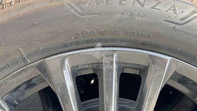 Новый Cadillac Escalade V Рестайлинг, 6.2 л, 2025 в Дубае от Falcons GT Motors FZCO Черный цвет. Other | AUTO.AE