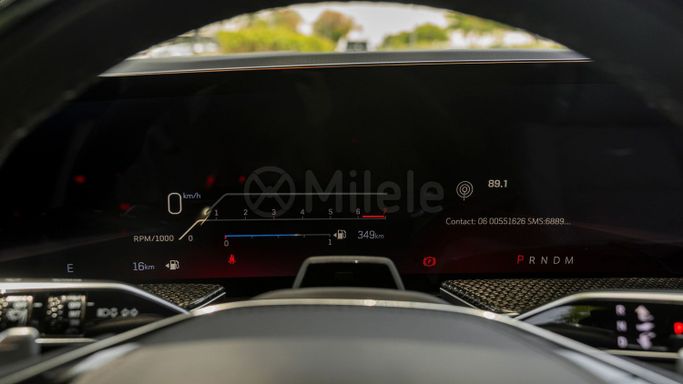 Новый Cadillac Escalade V Рестайлинг, 6.2 л, 2025 в Дубае от Milele Черный цвет. Other | AUTO.AE