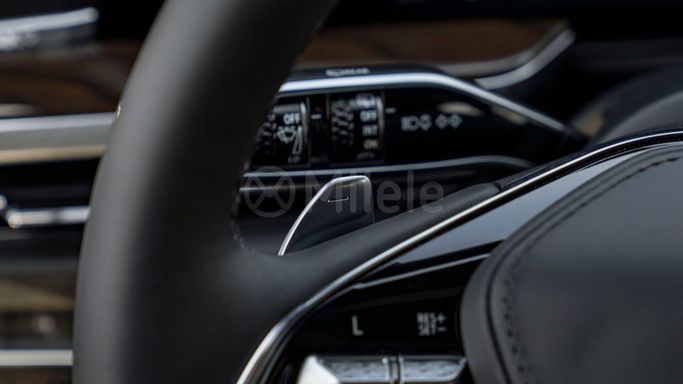New Cadillac Escalade V Facelift, 6.2 l, 2025 in Dubai by Milele, Black color. Other | AUTO.AE
