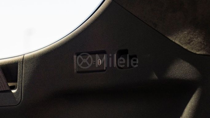 New Cadillac Escalade V Facelift, 6.2 l, 2025 in Dubai by Milele, Black color. Other | AUTO.AE