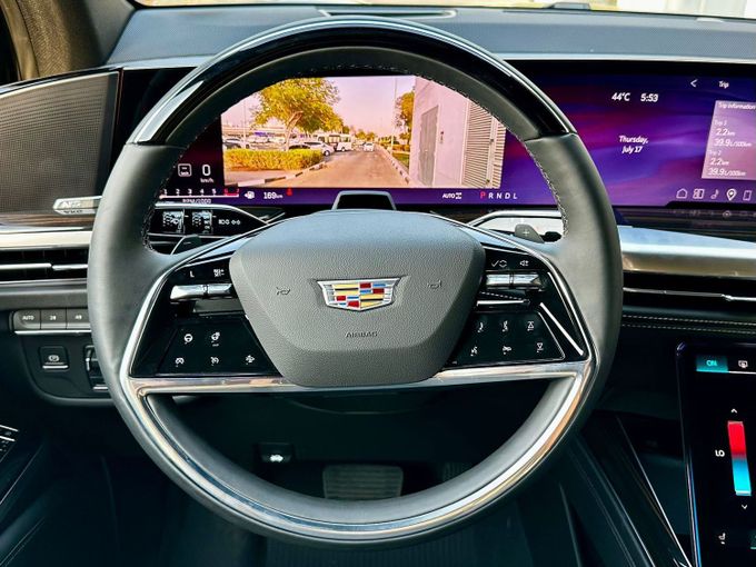 New Cadillac Escalade 600 V Facelift, 6.2 l, 2025 in Dubai by Express Motors, Black color. Other | AUTO.AE