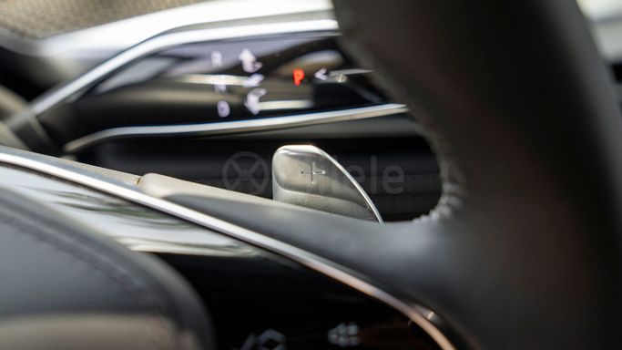 New Cadillac Escalade-V I Facelift, 6.2 l, 2025 in Dubai by Milele, Black color. Other | AUTO.AE