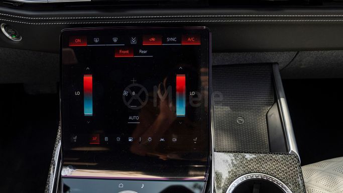New Cadillac Escalade-V I Facelift, 6.2 l, 2025 in Dubai by Milele, Black color. Other | AUTO.AE